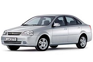 Chevrolet Lacetti KYB Excel-G
