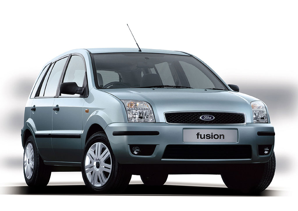 Ford Fusion KYB Excel-G