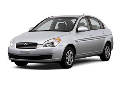 Hyundai Accent (2006-2010) KYB Excel-G